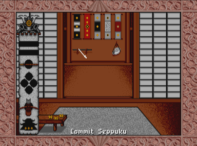 Lords of the Rising Sun screenshot 7 for CD-i